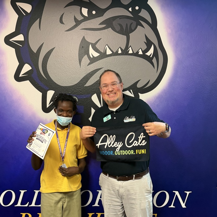 student of the month 