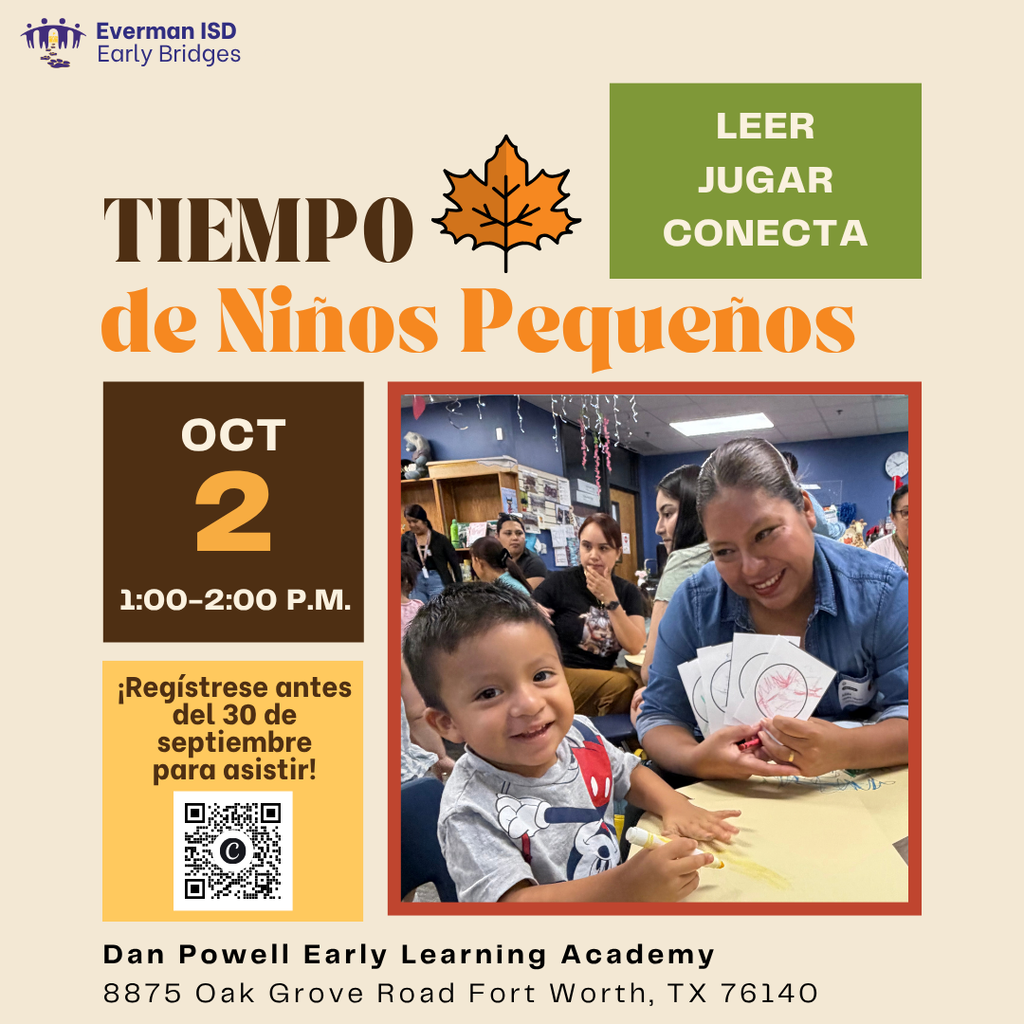 10.2.26 Toddler Time Ad Spanish