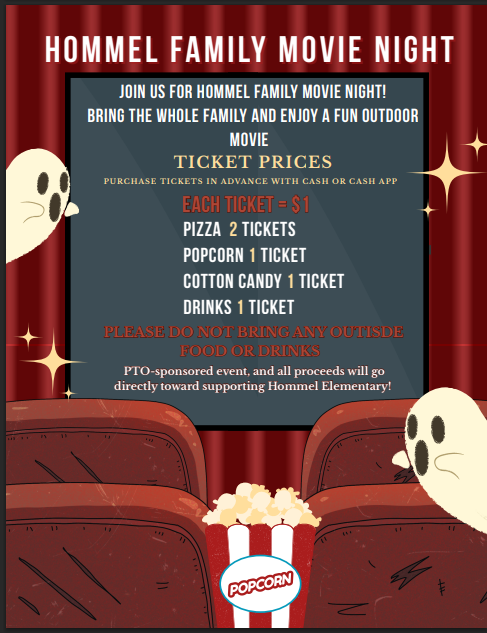 Concessions Flyer