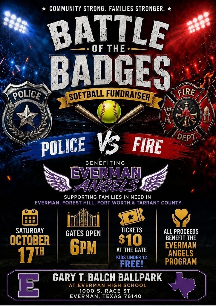 Battle of the Badges Softball Fundraiser Police Vs Fire