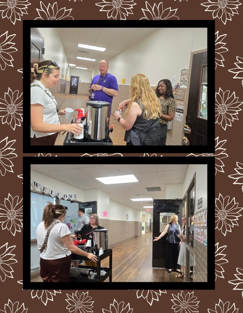 The Hommel Leadership team spent Tuesday morning celebrating the first day of fall. The team served up fall flavored coffee, hot chocolate and apple cider in anticipation of the cooler weather to come. 