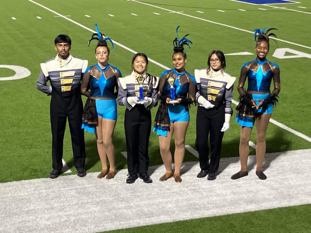 The Bulldog Band has made it into Finals at two contests so far! Come see at USBands Midlothian Contest on 10/10/26 or at the uil Marching contest at Chisholm Trail HS on 10/13/26