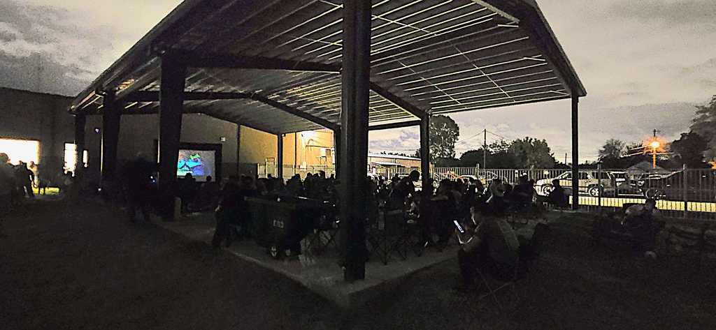 We want to thank all of the families that attended our movie night! 