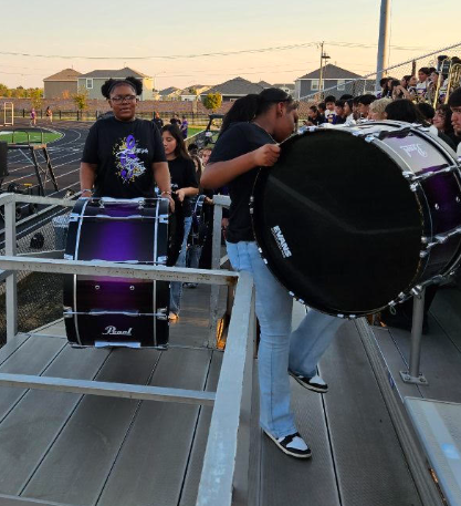 Roy Johnson STEM Band!