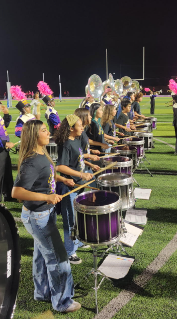 Roy Johnson STEM Band!
