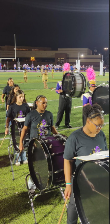 Roy Johnson STEM Band!
