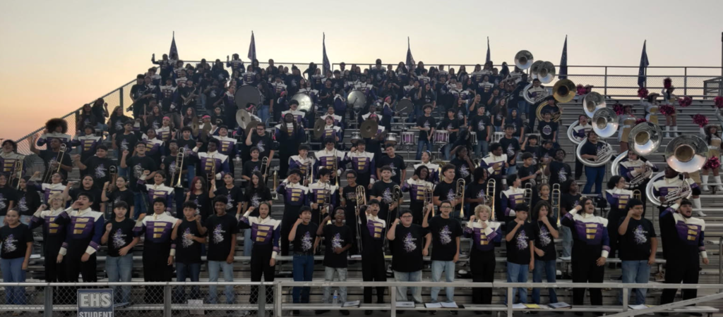 Roy Johnson STEM Band!