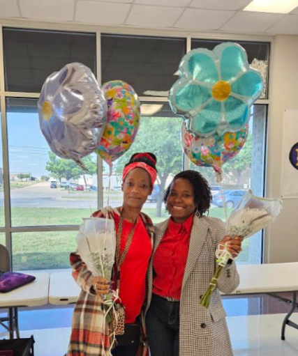 Dr. Bell & Mrs. McCulloch