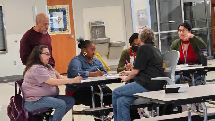 Professional Learning