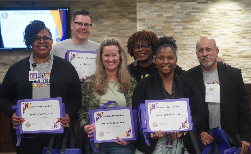 EISD Principals