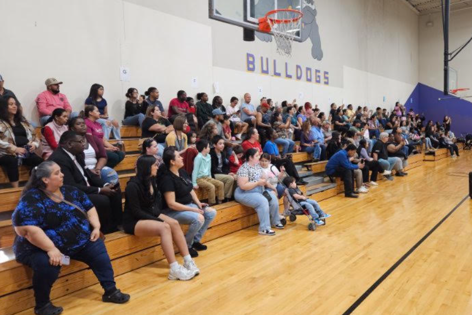 Bulldog Band Families and Friends