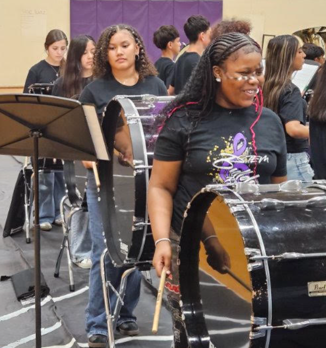Fall Band Concert