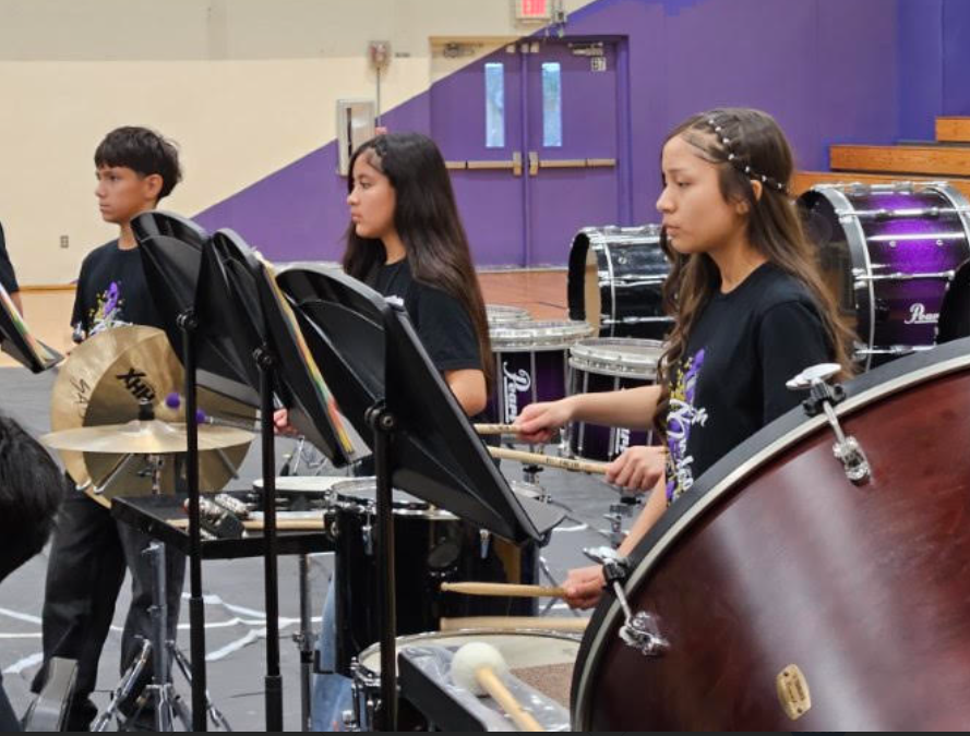 Fall Band Concert