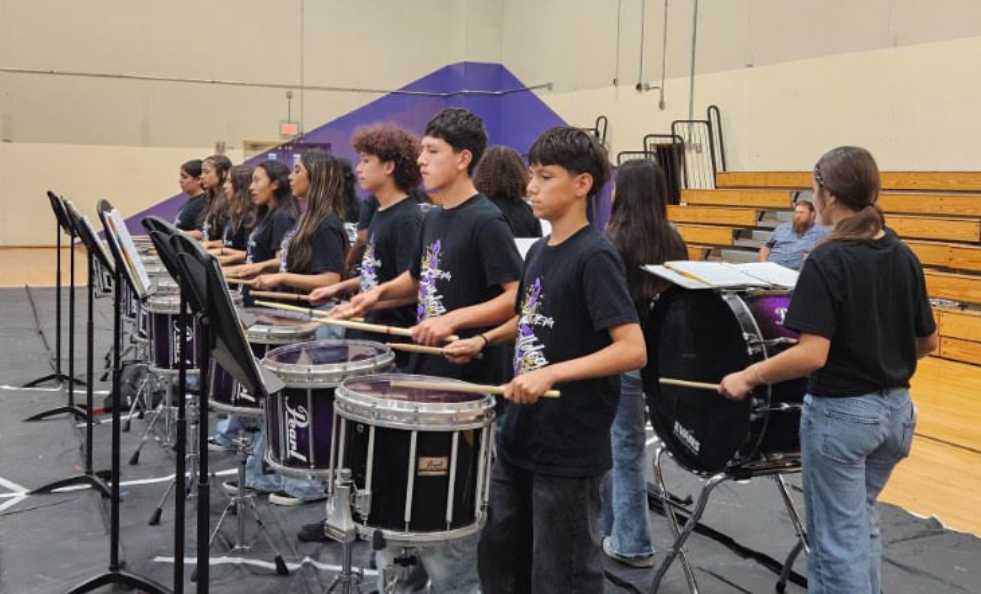 Fall Band Concert