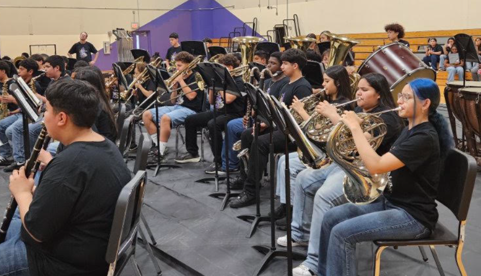 Fall Band Concert