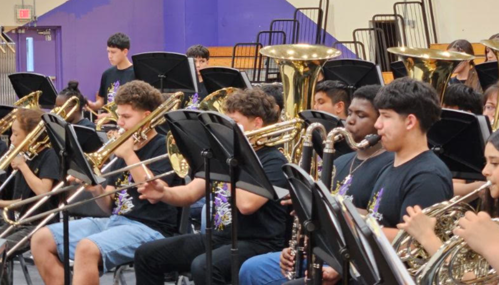Fall Band Concert