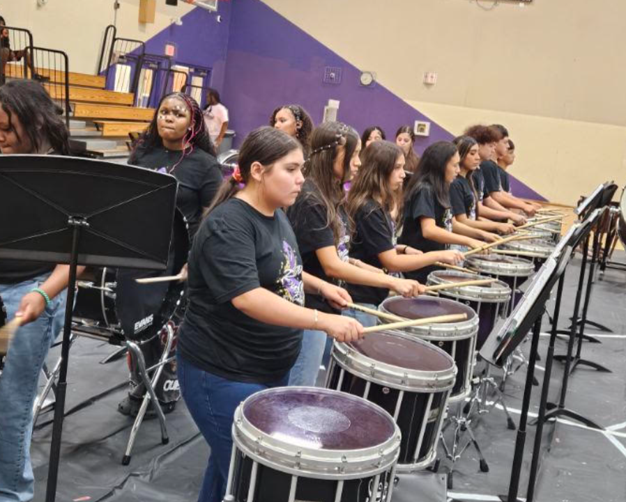 Fall Band Concert