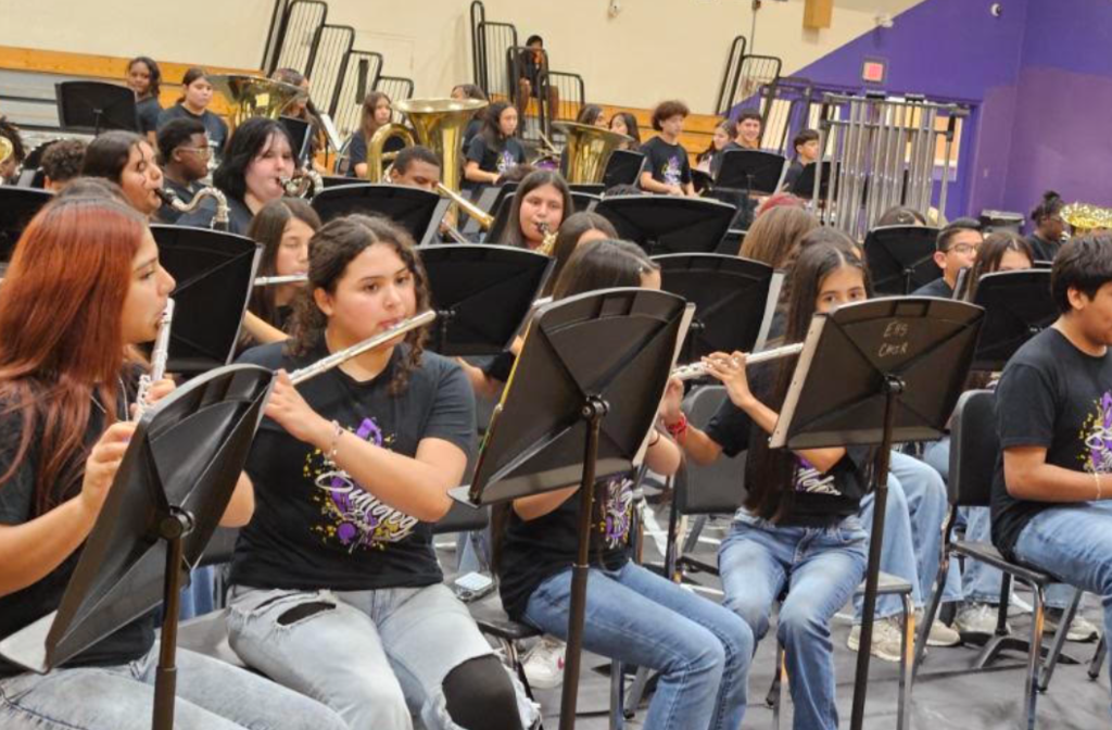 Fall Band Concert