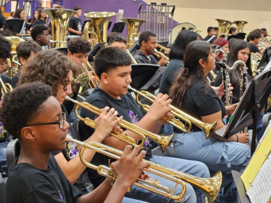 Fall Band Concert