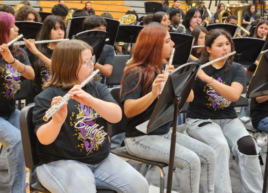 Fall Band Concert