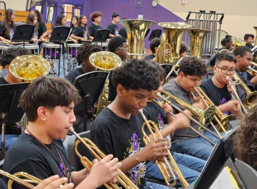 Fall Band Concert