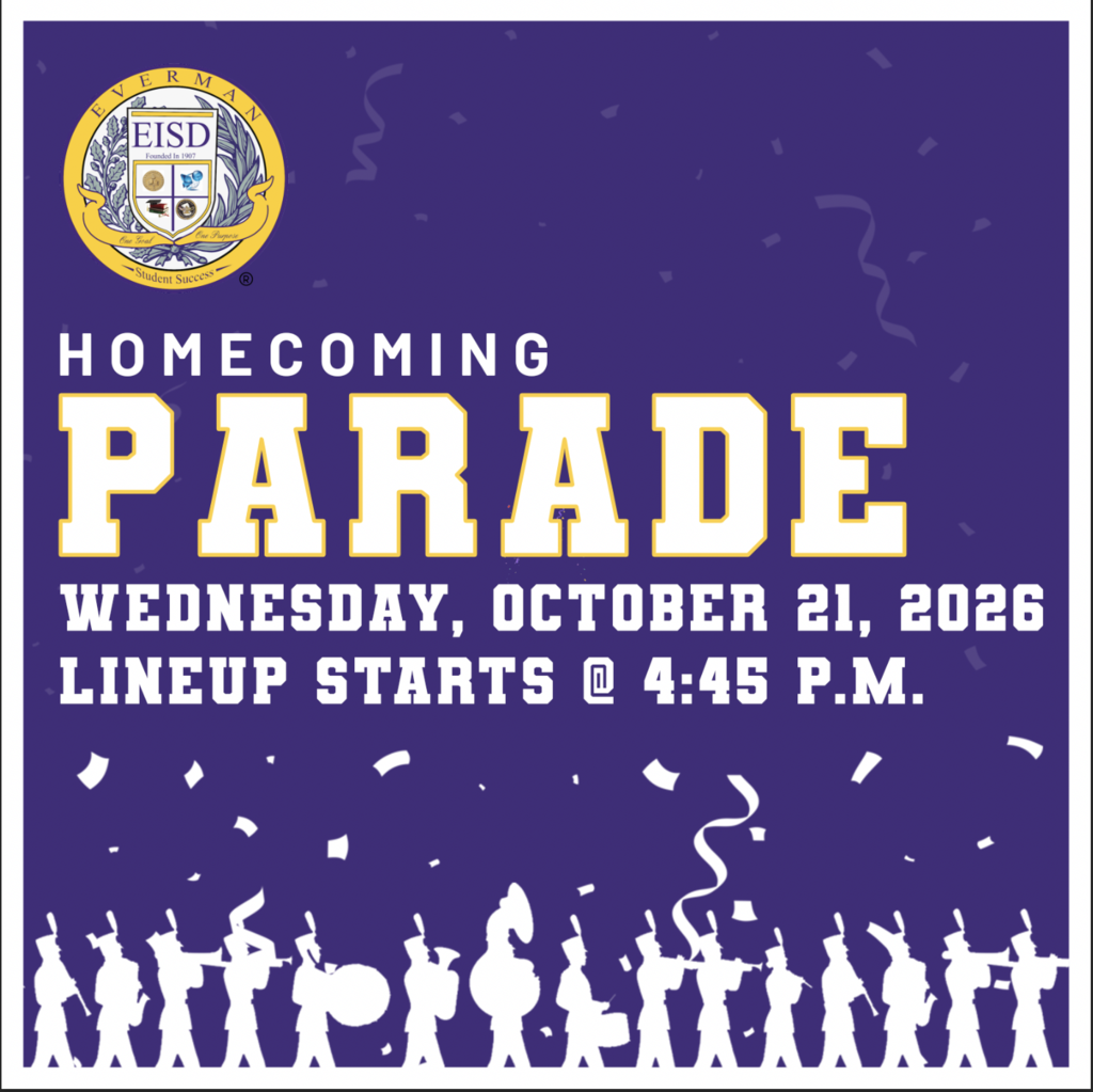 EISD Homecoming Parade 