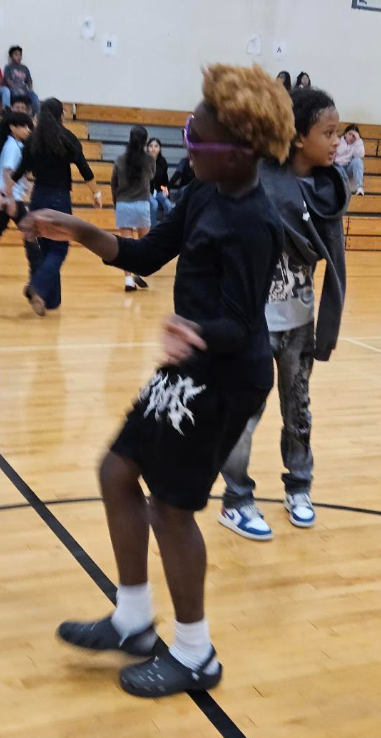 Homecoming Dance