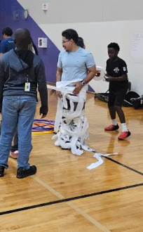 Mummy Relay