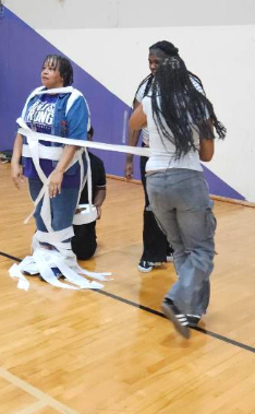 Mummy Relay