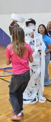 Mummy Relay