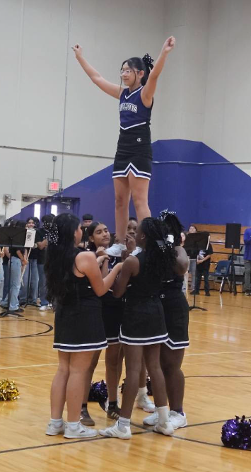 Homecoming Pep Rally