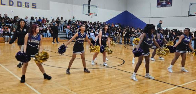 Homecoming Pep Rally