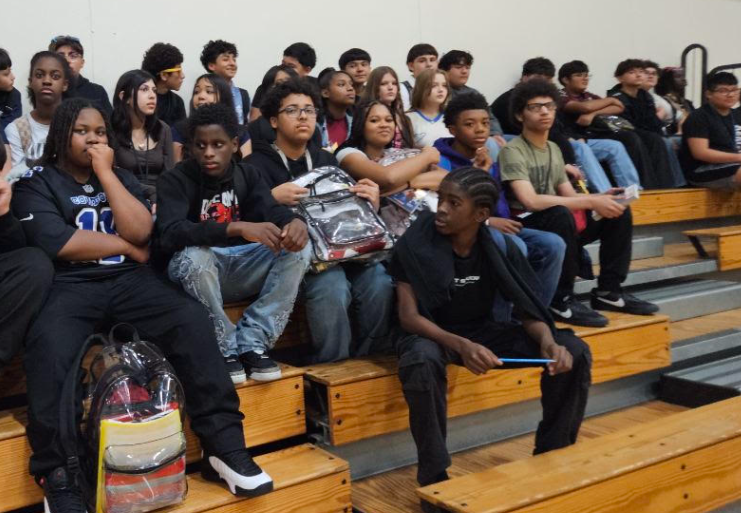 Homecoming Pep Rally