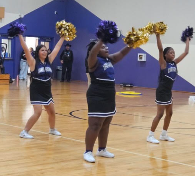 Homecoming Pep Rally