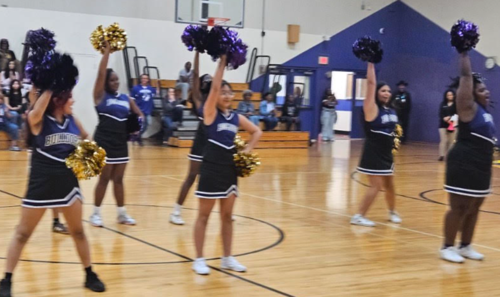 Homecoming Pep Rally