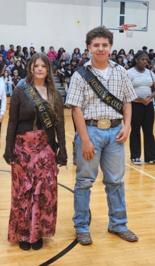 Homecoming Court