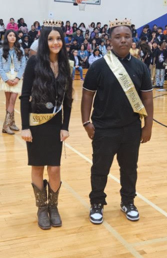 Homecoming Court