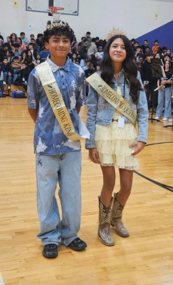 Homecoming Court