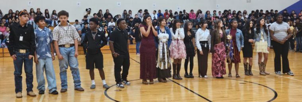 Homecoming Court
