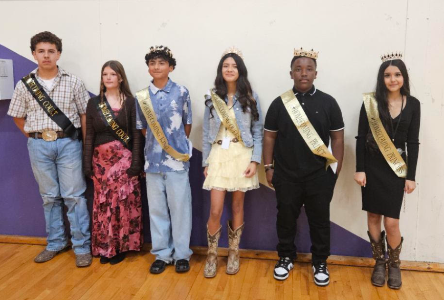 Homecoming Court