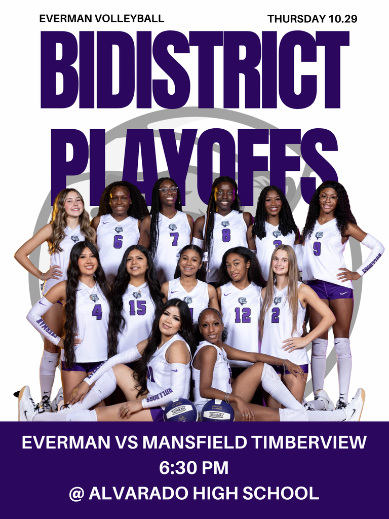 Bi-District playoffs girls volleyball in alvarado high school