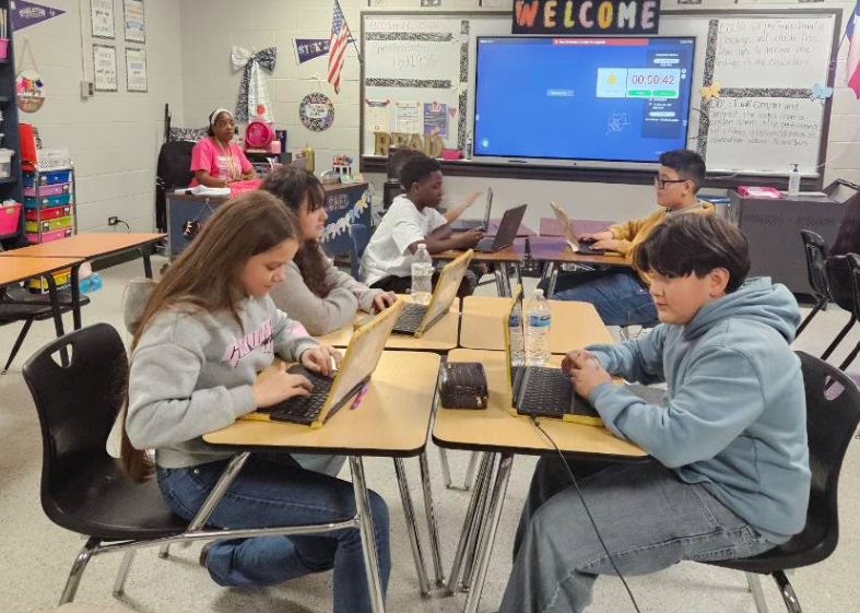7th Grade English!