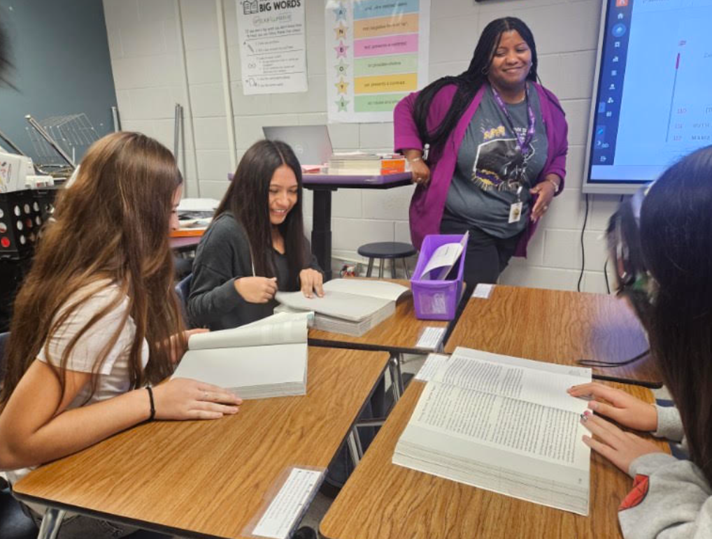 7th Grade English!