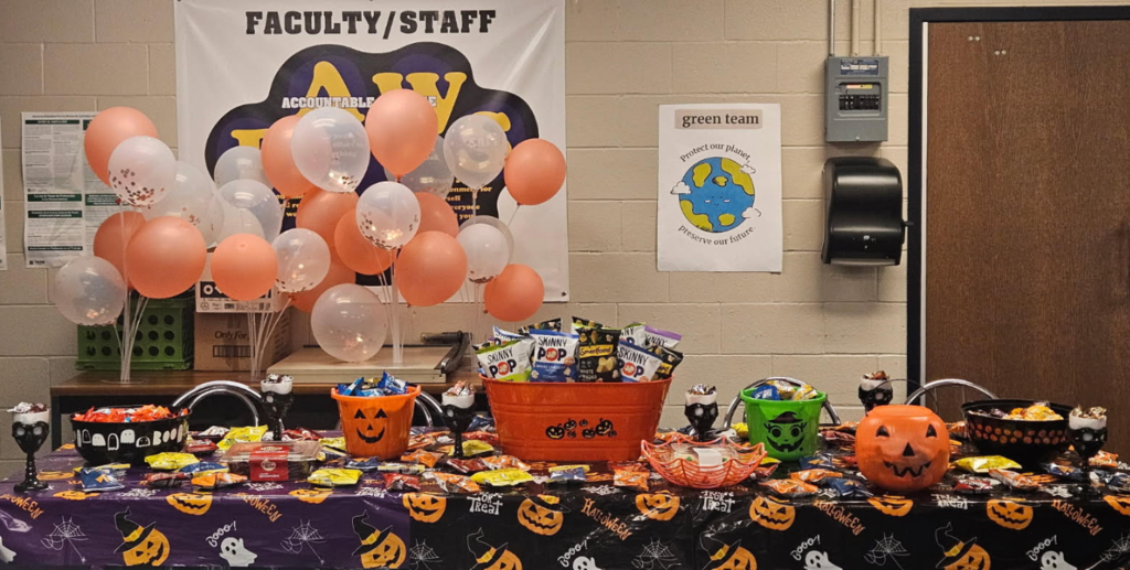 Snack-o-Ween