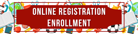 online registration 24/25