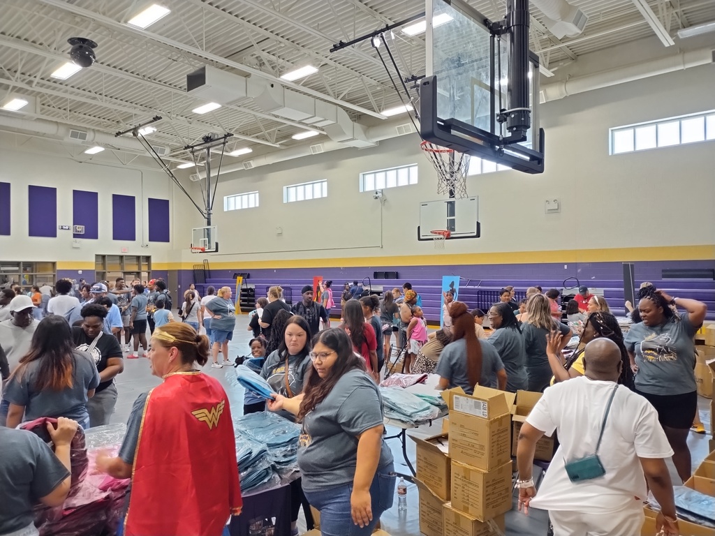 Back to School Bash