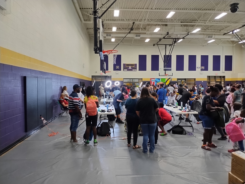Back to School Bash