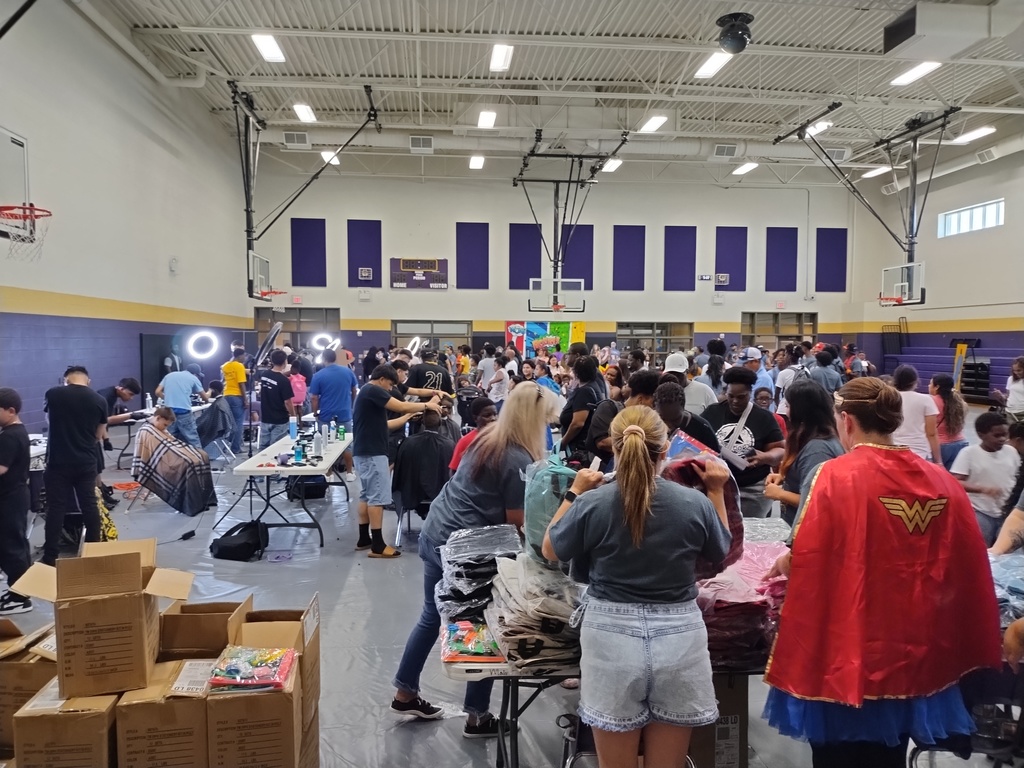 Back to School Bash