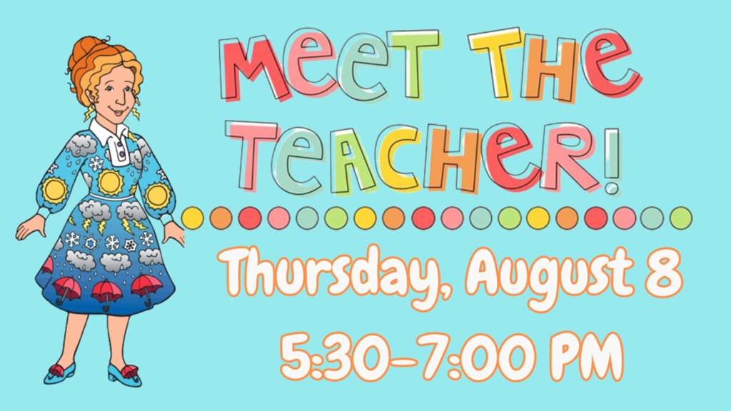 Meet the teacher