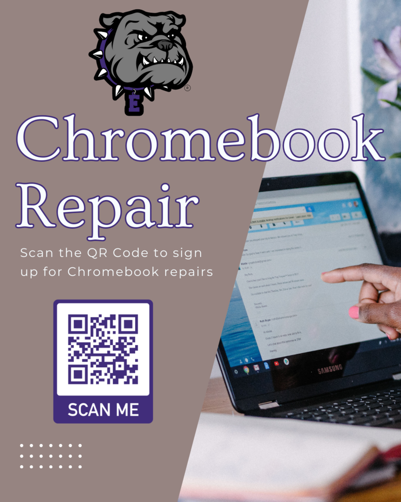 Chromebook repair